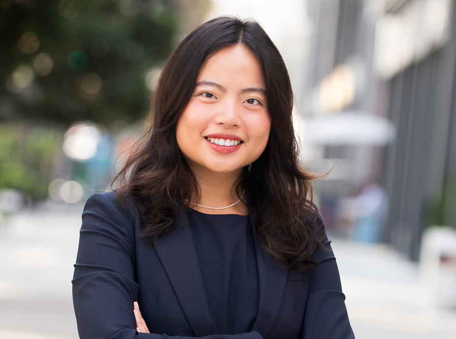 Jessica M. Liu